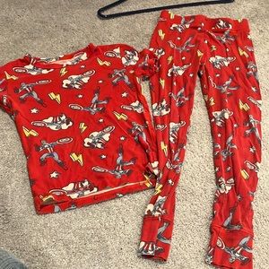 Gap Kids Marvel Superheroes PJ Set
